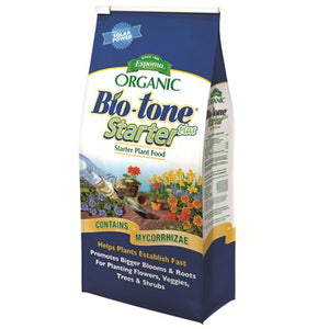 Espoma Organic Bio-Tone Starter Plus