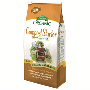 Espoma Organic Compost Starter (4 lb)