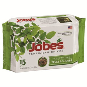 Jobes Tree Fertilizer Spikes (5 pack)