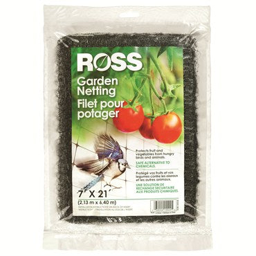 Ross Garden Netting - Square Mesh