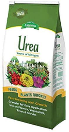 plant fertilizer nitrogen Espoma Urea Plant Food 45-0-0 (4 lb.) – Denchfield Nursery, Inc