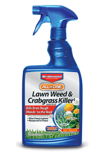 Bayer Advanced Lawn Weed and Crabgrass Killer (24oz)