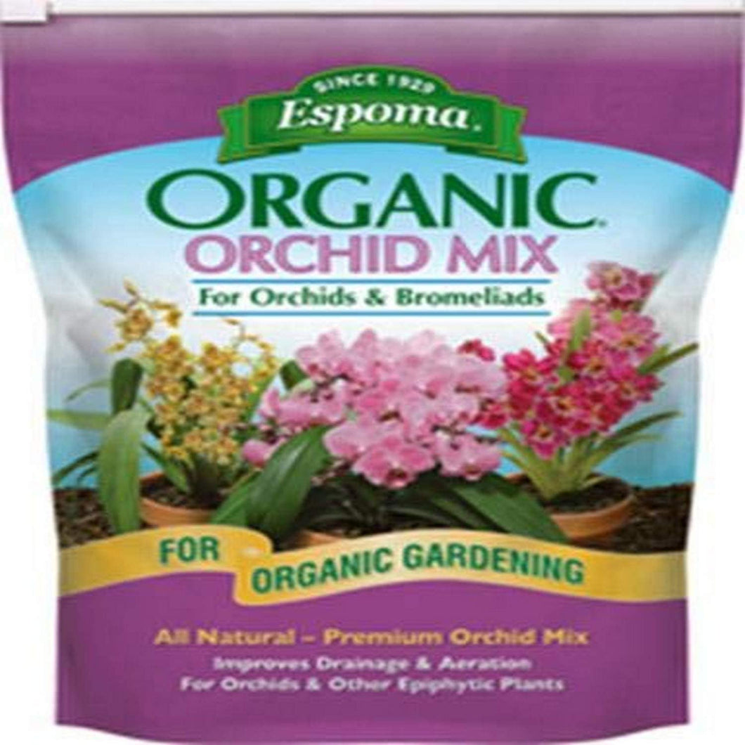 Espoma Organic Orchid Mix (4 Qts)