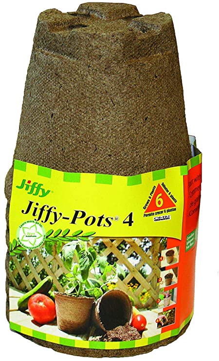 Jiffy Pots (4