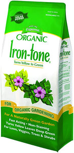 Espoma Organic Iron-Tone (5lb)