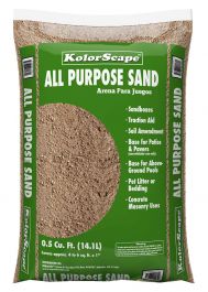 All Purpose Sand (.5 cu ft) – Denchfield Nursery, Inc.