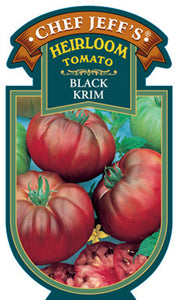 Tomato 'Black Krim'