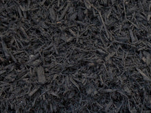 Load image into Gallery viewer, Black Dye Mulch (2 Cubic Foot bag)
