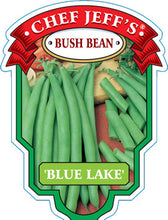 Load image into Gallery viewer, Beans Bush Blue Lake&#39;
