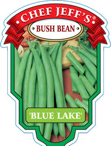 Beans Bush Blue Lake'