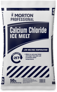 Calcium Chloride Ice Melt (50 lb bag)
