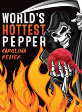 Load image into Gallery viewer, Pepper &#39;Carolina Reaper&#39;
