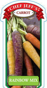 Carrot "Rainbow Mix"