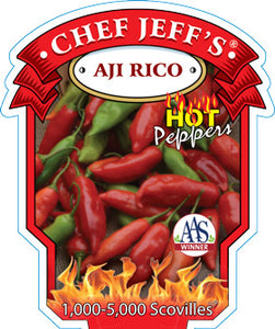 Pepper 'Aji Rico'