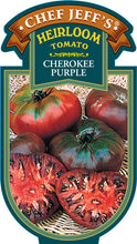 Load image into Gallery viewer, Tomato &#39;Cherokee Purple&#39;
