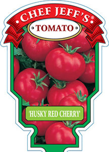 Tomato 'Husky Red Cherry'