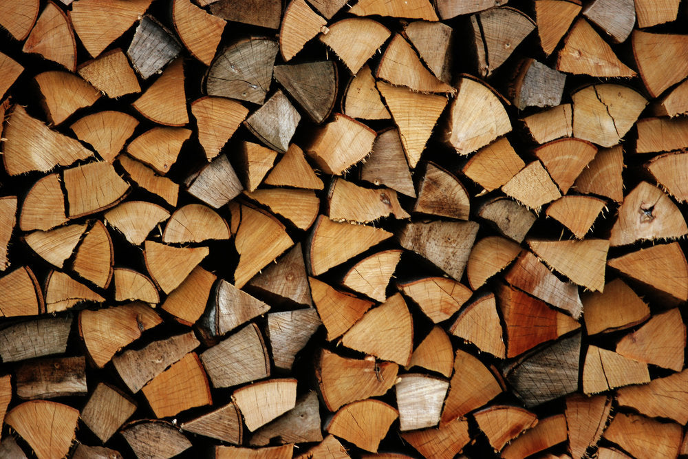 30 Pieces of Firewood