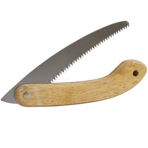 Flexrake Folding Saw - 9in Curved Blade