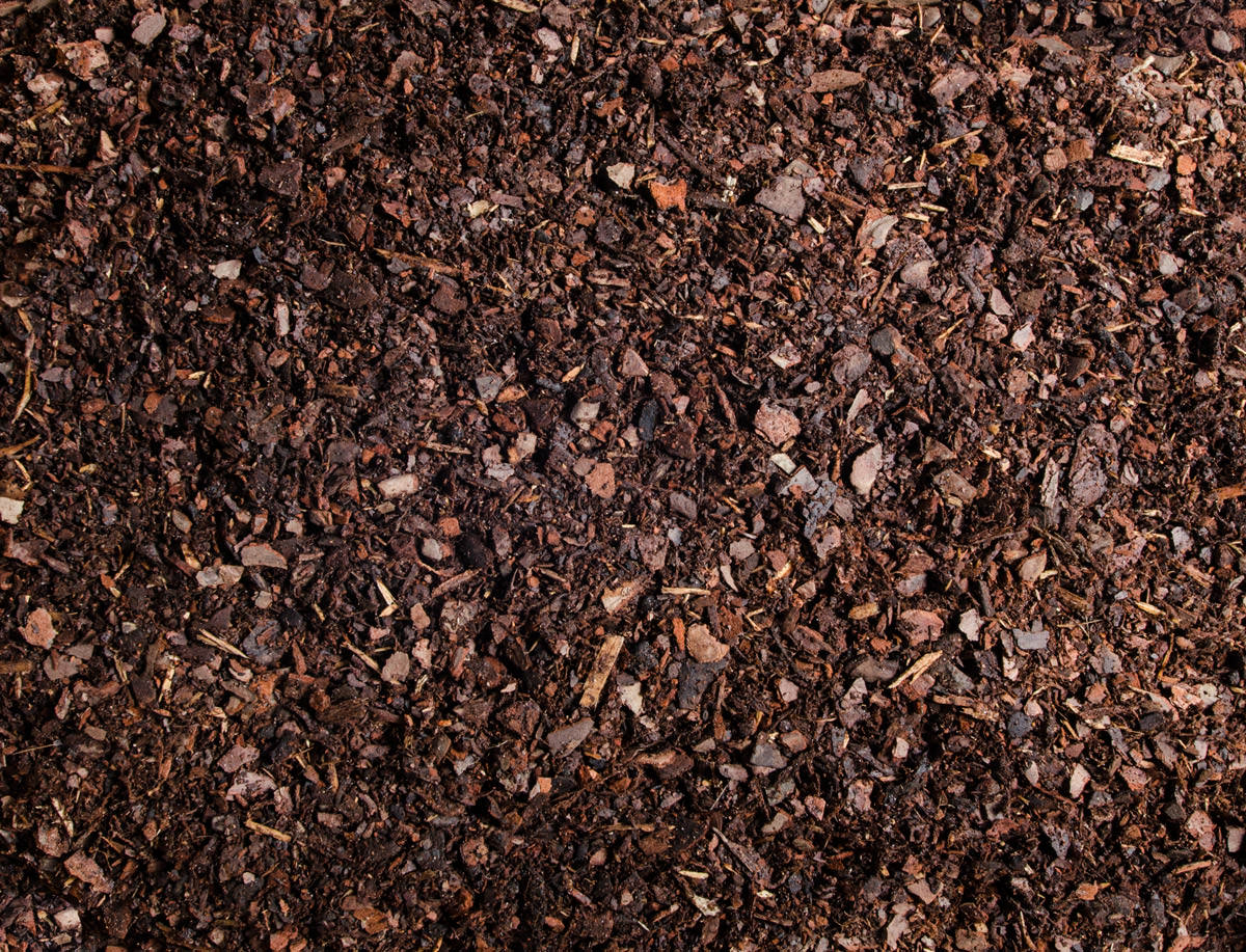pine bark fines for potting mix Pine Bark Fines Mulch (2 Cubic Foot Bag)