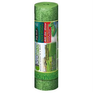 Grotrax All-In-One Tall Fescue Grass Seed Mixture
