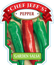 Load image into Gallery viewer, Pepper &#39;Garden Salsa&#39;
