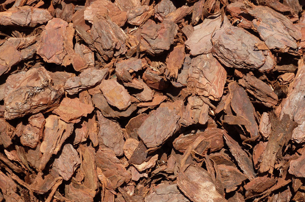 Mulch and Bark - Chips Groundcover