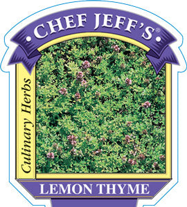 Thyme Lemon