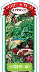 Lettuce Mesclun Mix