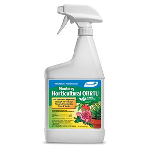 Monterey Horticultural Oil (32 oz)