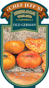 Tomato 'Old German'