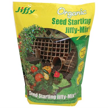 Jiffy Seed Starting Mix