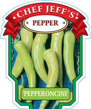 Load image into Gallery viewer, Pepper &#39;Pepperoncini&#39;
