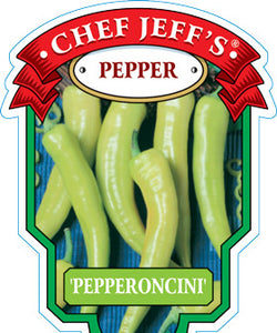 Pepper 'Pepperoncini'