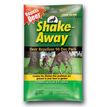 Load image into Gallery viewer, Shake Away 90 Day Deer Repellent Packs
