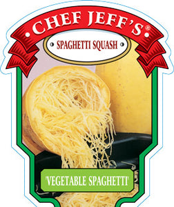 Squash 'Spaghetti'