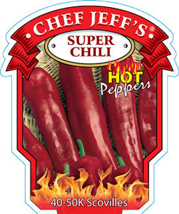 Pepper "Super Chili'