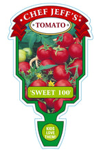 Load image into Gallery viewer, Tomato &#39;Super Sweet 100&#39;
