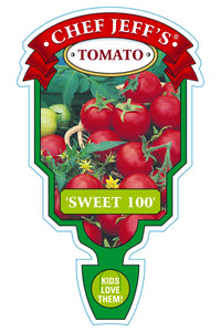 Tomato 'Super Sweet 100'