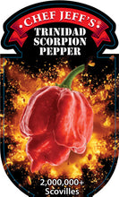 Load image into Gallery viewer, Pepper &quot;Trinidad Scorpion&quot;

