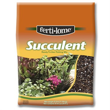 Succulent Potting Mix (8 quart)
