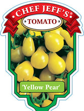 Load image into Gallery viewer, Tomato &#39;Yellow Pear&#39;
