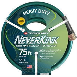 Apex Neverkink Heavy-Duty Hose (75ft)
