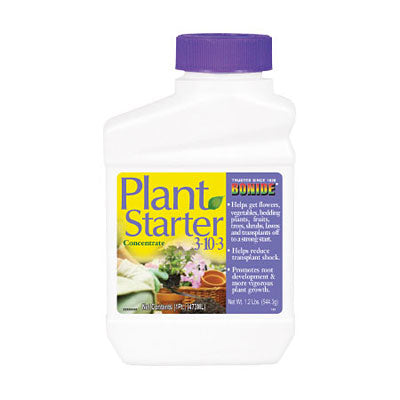 Bonide Plant Starter 3 - 10 - 3 (1qt)