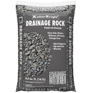 Kolorscape Drainage Rock (0.5 Cu Ft)