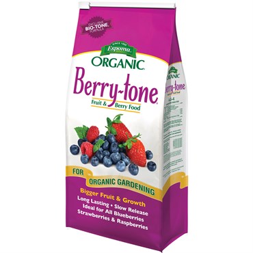 Espoma Organic Berry Tone (4lb)