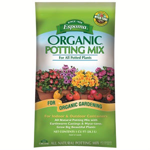 Espoma Organic Potting Mix