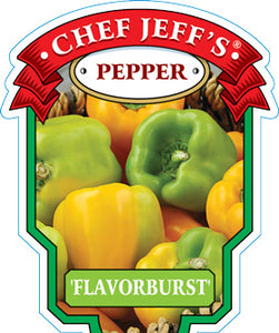 Pepper "Flavorburst"