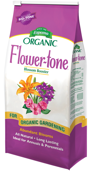 Espoma Organic Flower-Tone (4lb)