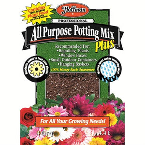 small potting mix Hoffman All Purpose Potting Mix – Denchfield Nursery, Inc