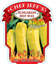 Load image into Gallery viewer, Pepper Hungarian Hot Wax
